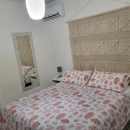 Doride Appartamento Sulla Spiaggia Balestrate Zewnętrze zdjęcie
